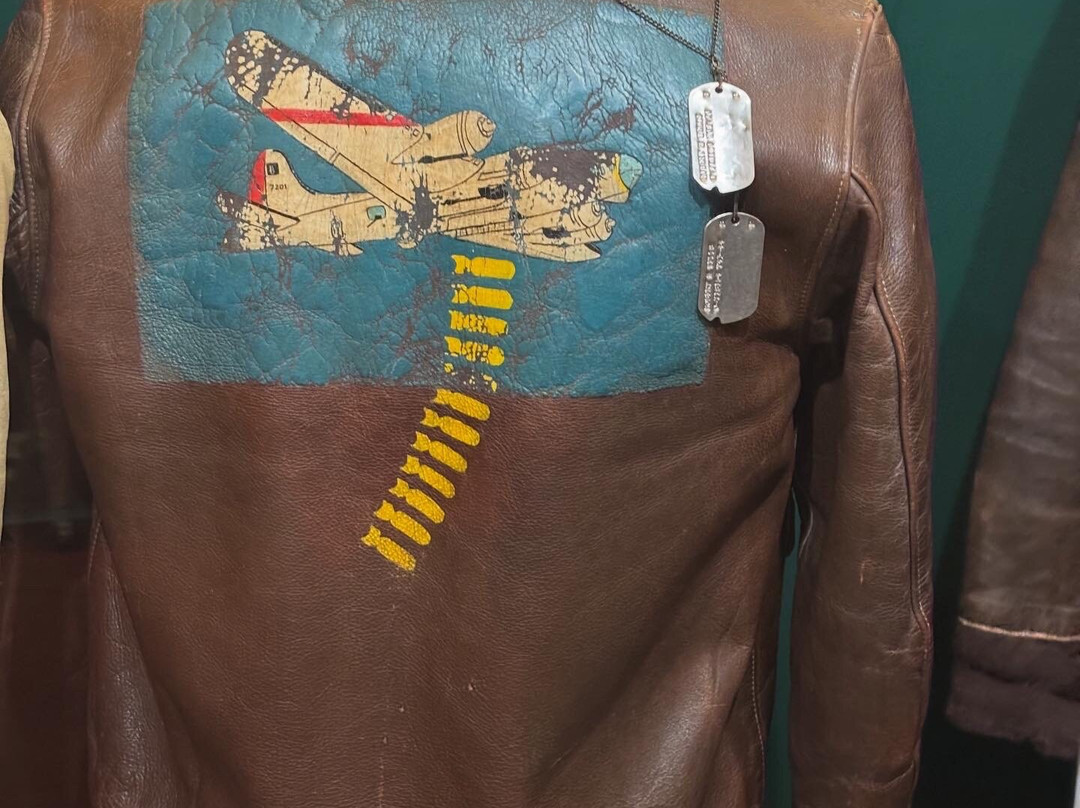 95th Bomb Group Museum - The Red Feather Club-Eye必去景点