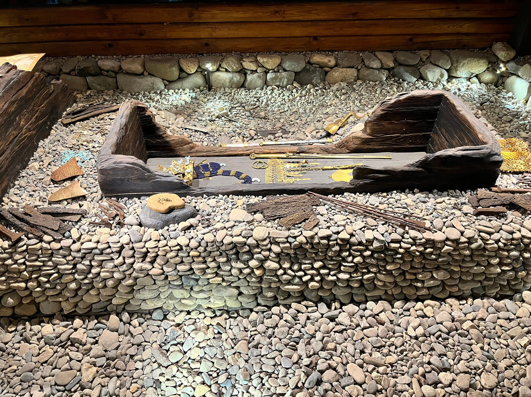 Daereungwon Tomb Complex-庆州市必去景点