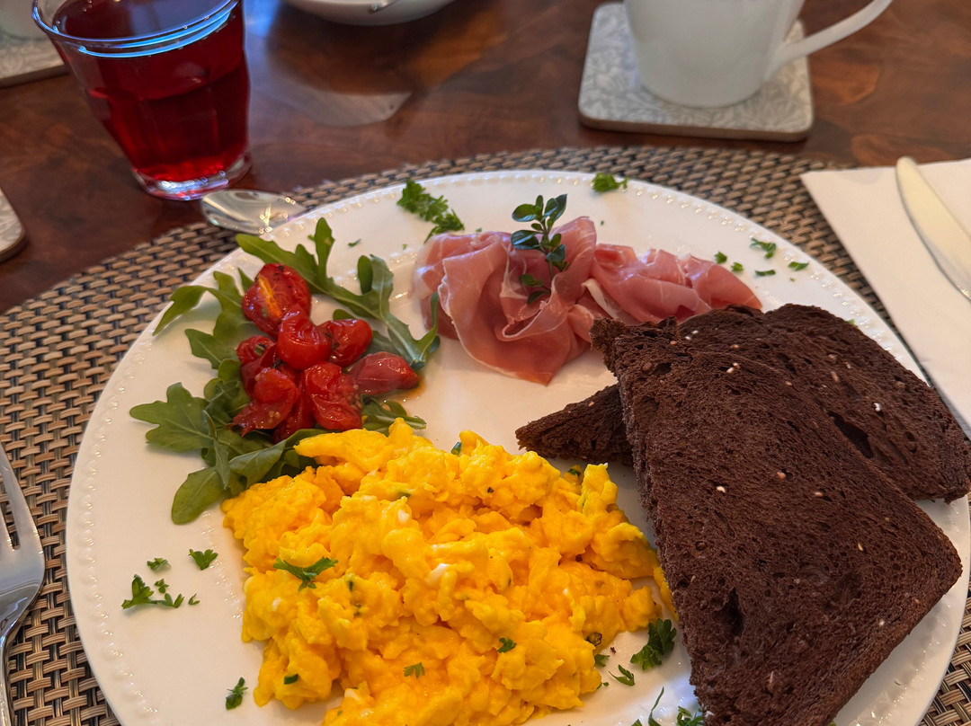 Cornerstones Bed & Breakfast主图