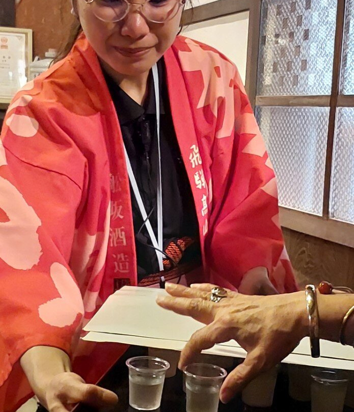 Funasaka Shuzo Brewery-高山市必去景点