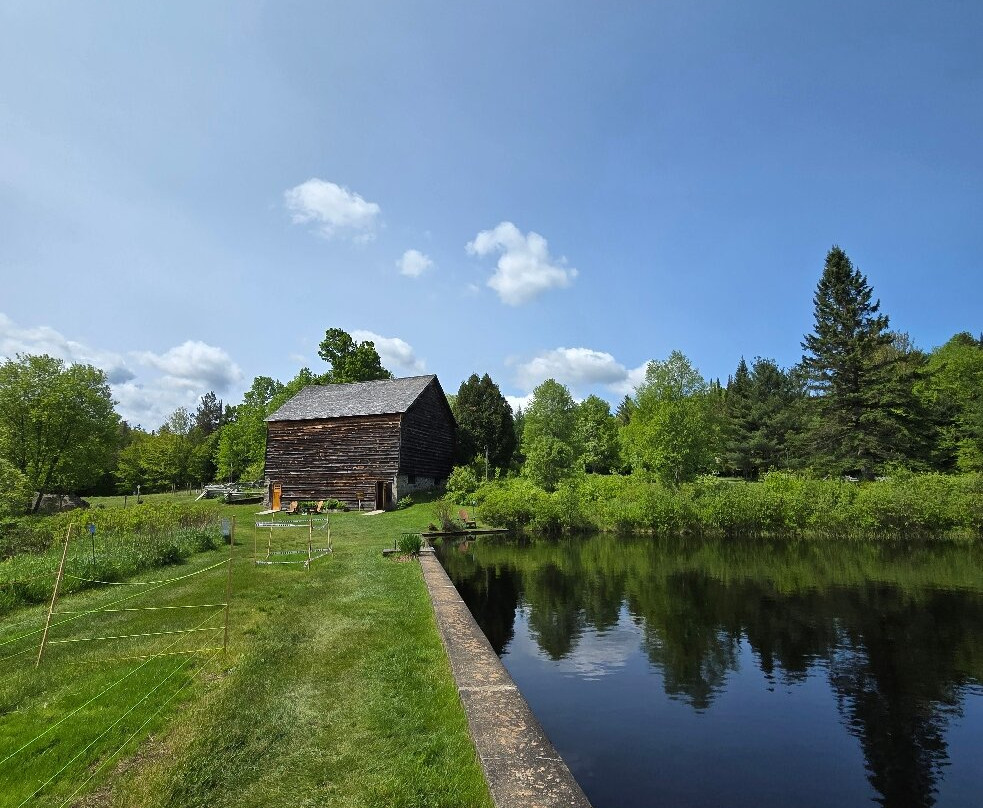 John Brown Farm State Historic Site-普莱西德湖必去景点