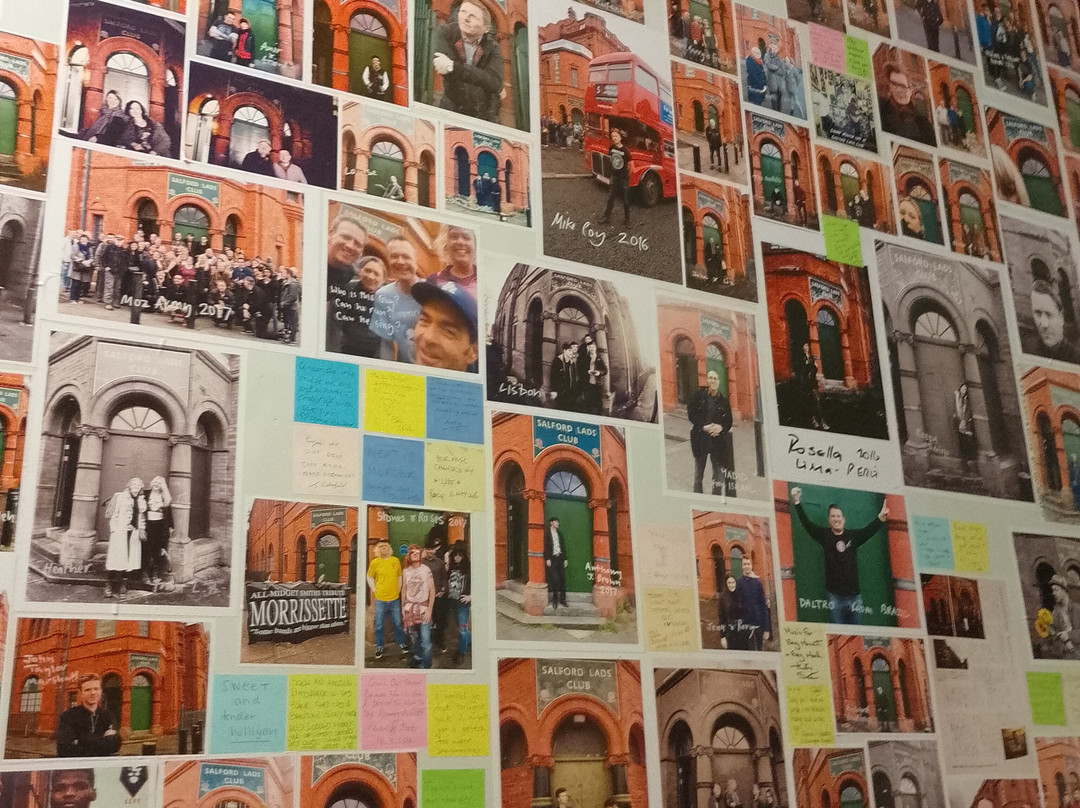Salford Lads' Club景点图片