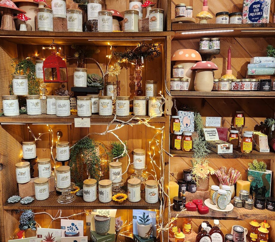 Candlestock-Woodstock必去景点