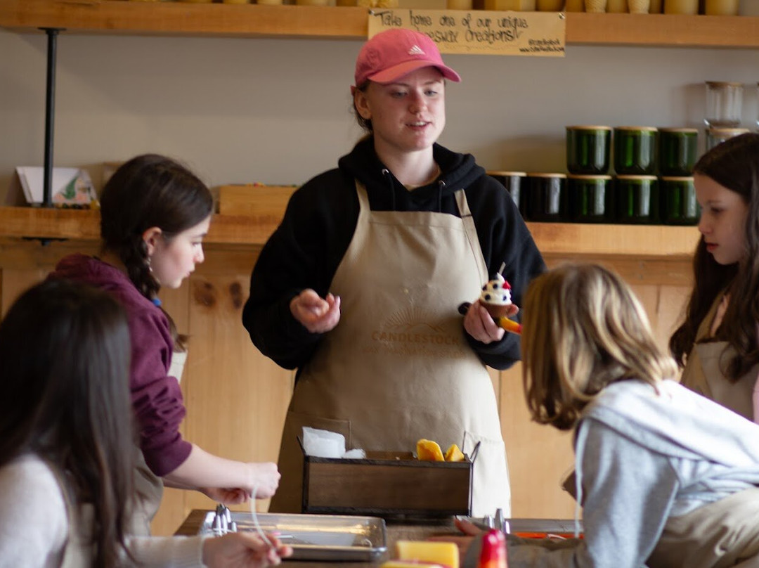 Candlestock-Woodstock必去景点