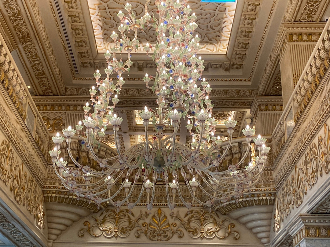 Dusit Hotel & Suites - Doha主图