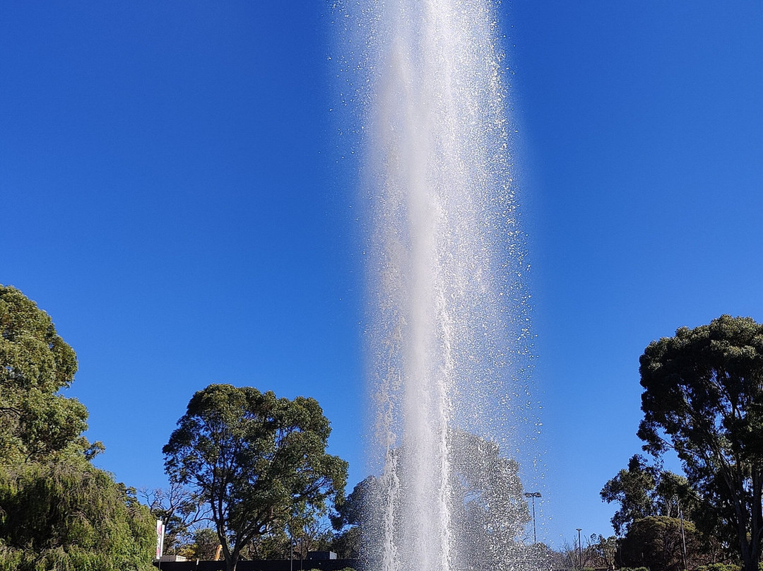 Pioneer Woman's Memorial-珀斯必去景点