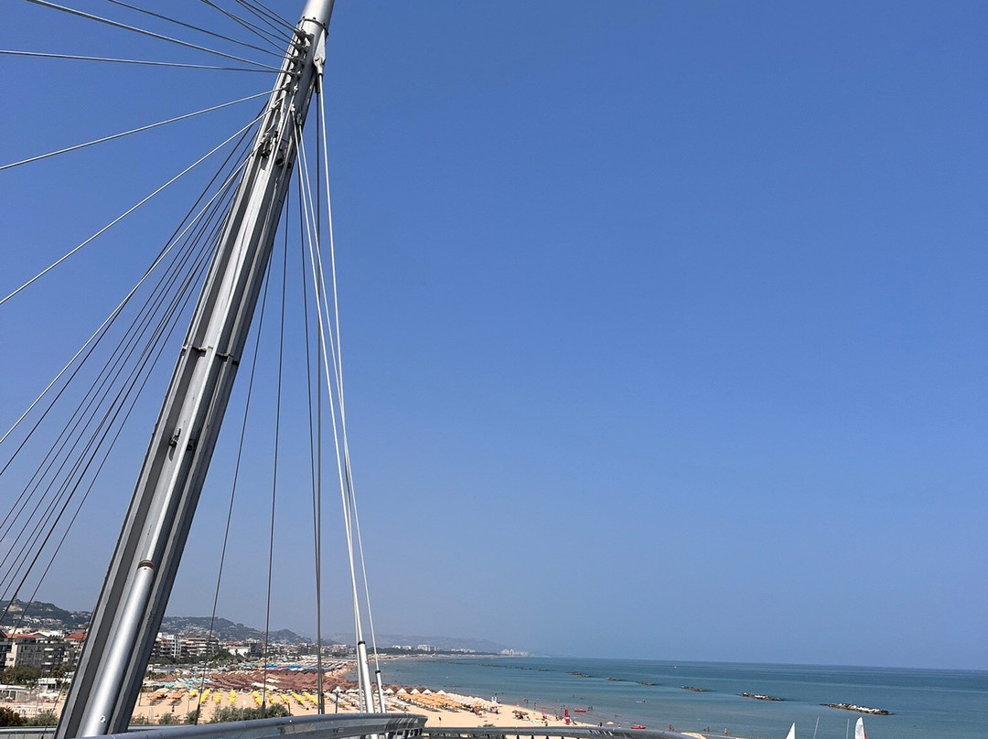 Ponte del Mare景点图片