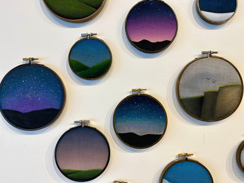 White Barn Studio-Shelburne Falls必去景点