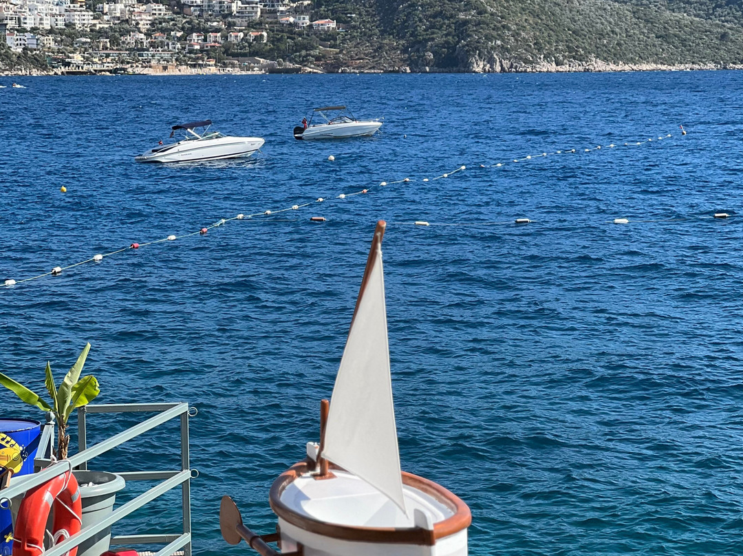 Çakıl Beach Club Kalkan景点图片