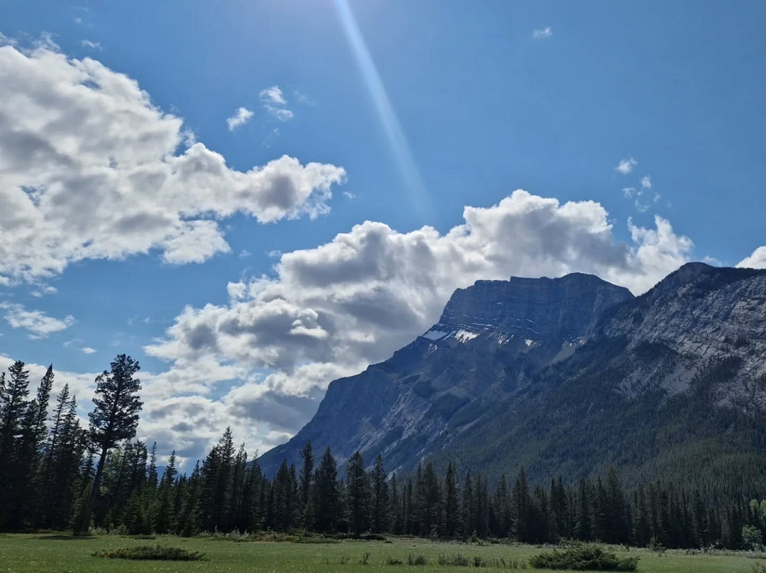 Hoodoos Trail-班夫必去景点