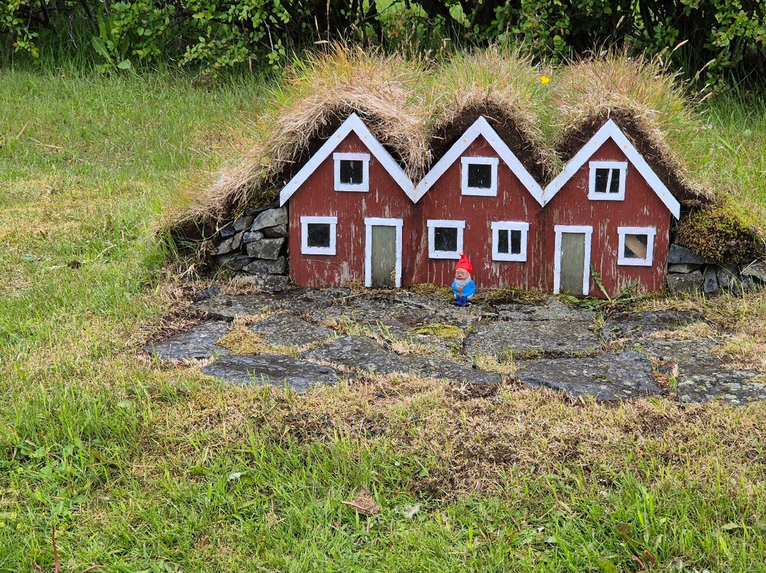 Hunkubakkar Guesthouse主图