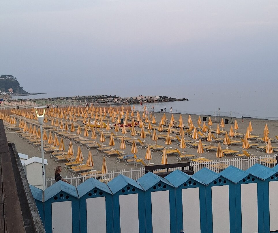 Bagni Sant'Antonio-Albissola Marina必去景点