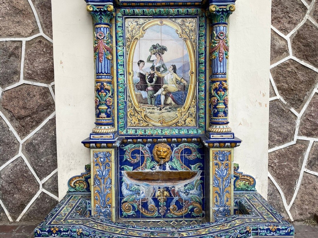 Pueblo Encanto-Capilla del Monte必去景点