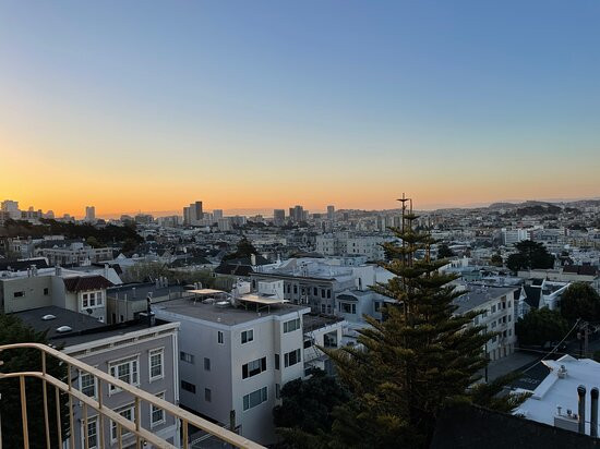 迪瑞斯科酒店主图