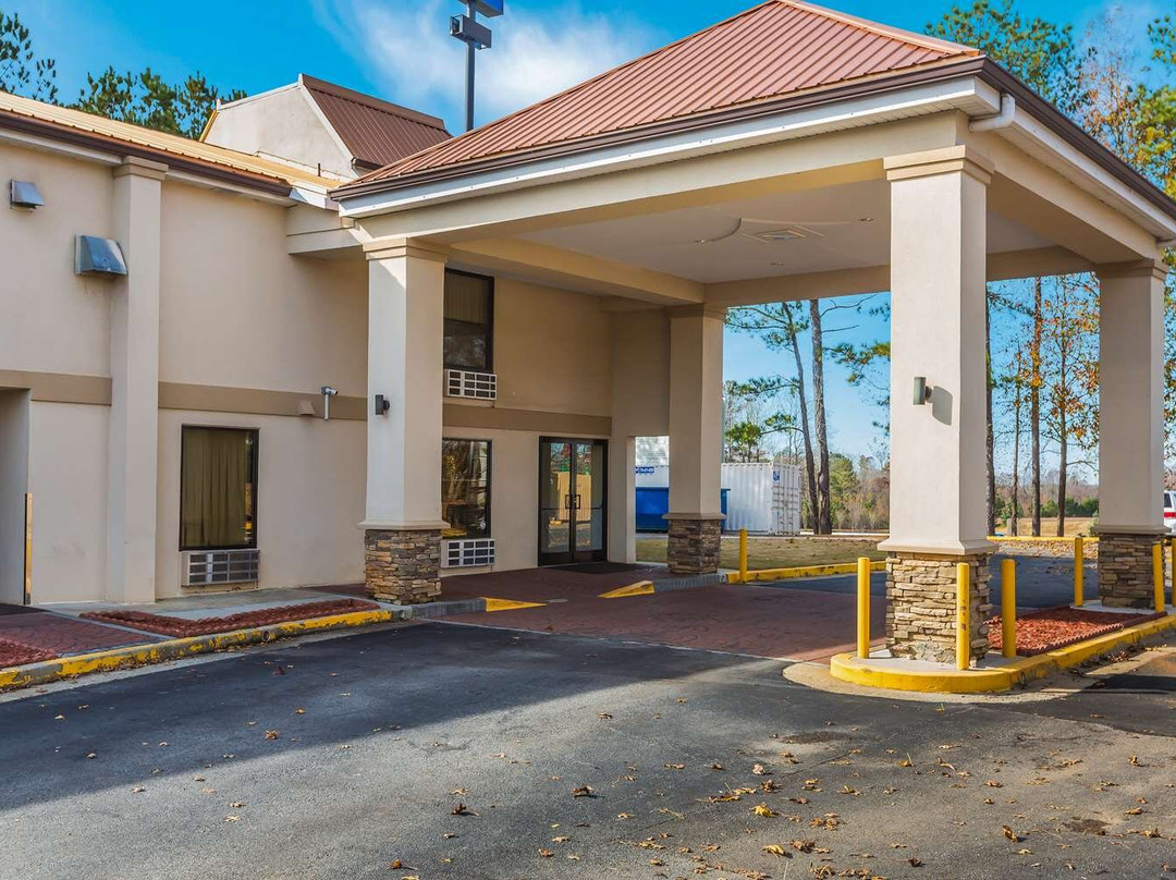 苏万尼酒店住宿-Motel 6 Suwanee, GA - Gwinnett Center