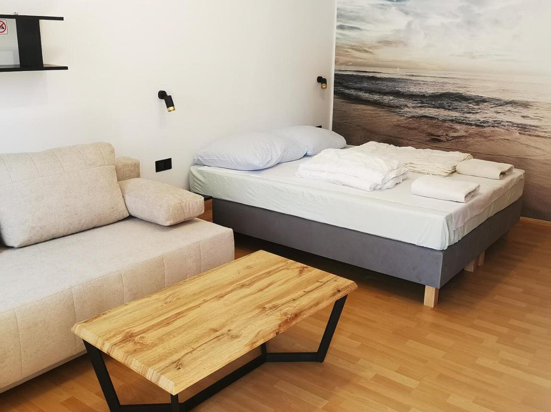 Drzonowo酒店住宿-Dom wczasowy Maja