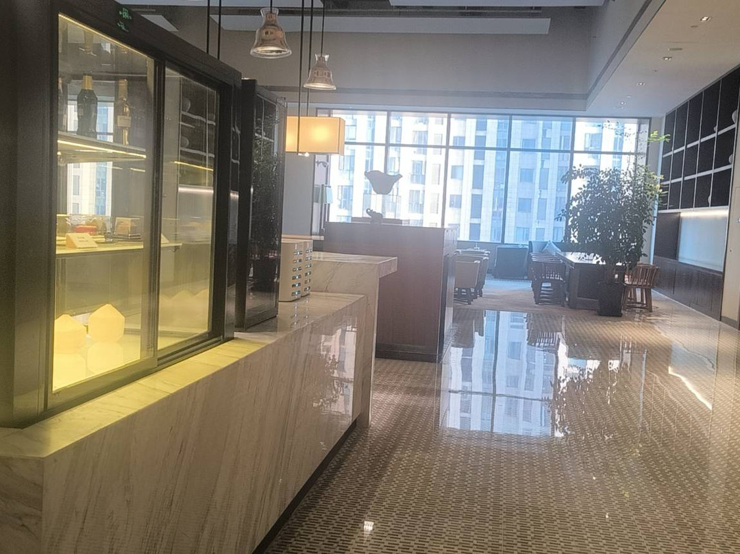 上海新虹桥凯悦嘉轩酒店主图