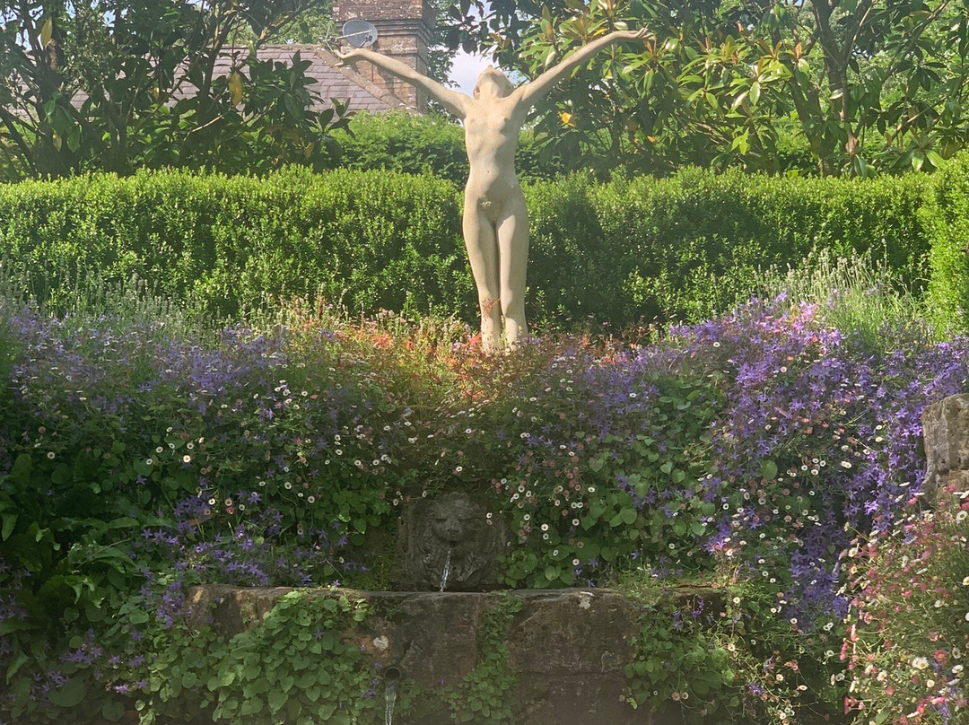 Borde Hill Garden-Haywards Heath必去景点