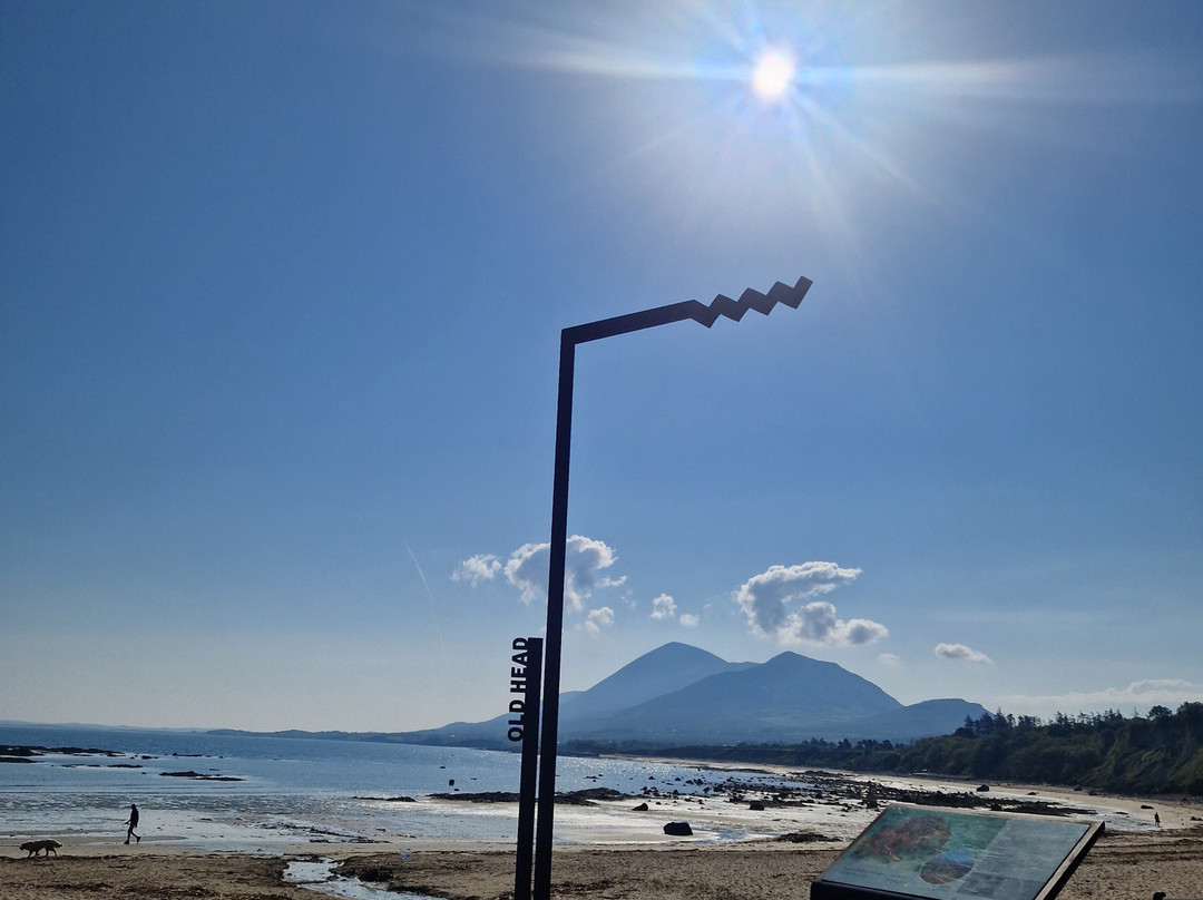 Summer SUP & Kayak School-Louisburgh必去景点