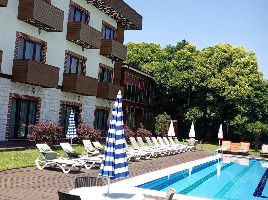 My Green Boutique Hotel主图