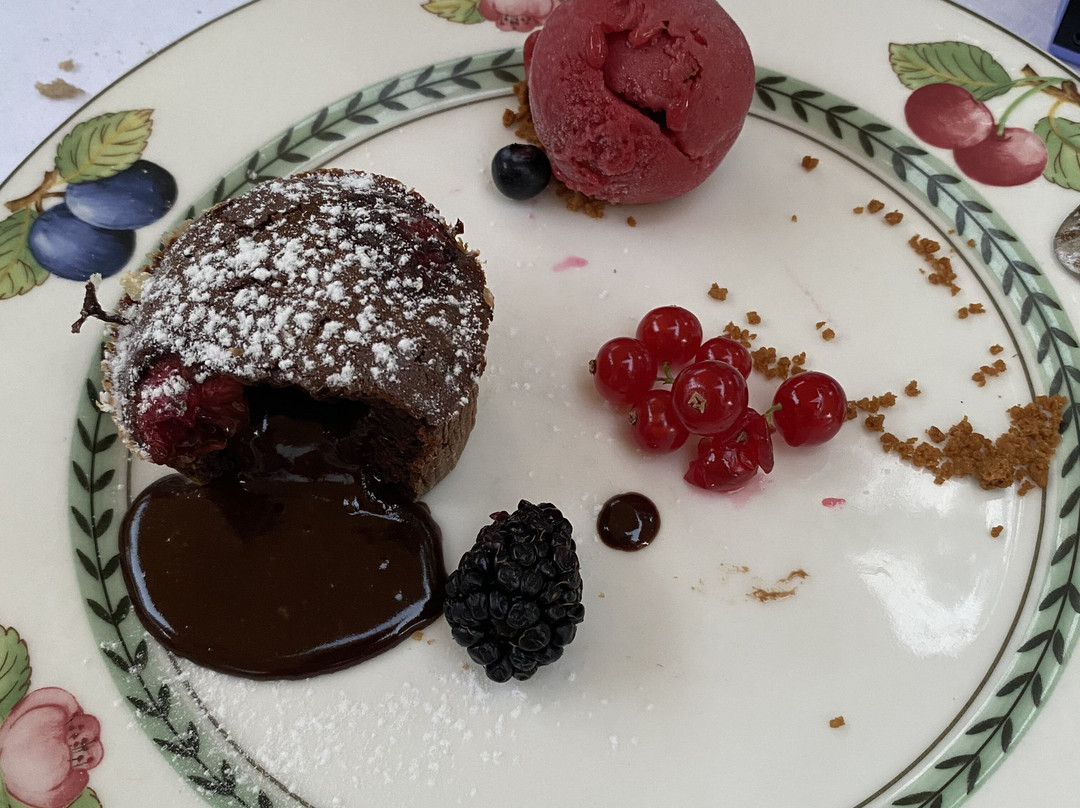 玫瑰园酒店主图