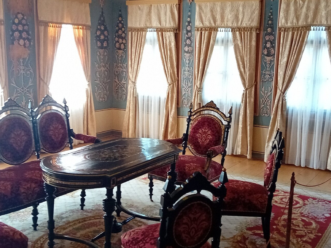 Klianti House-普罗夫迪夫必去景点