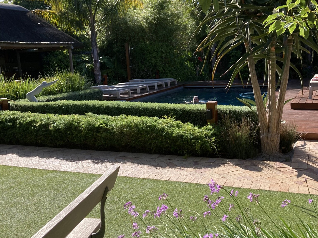 Garden Retreat主图