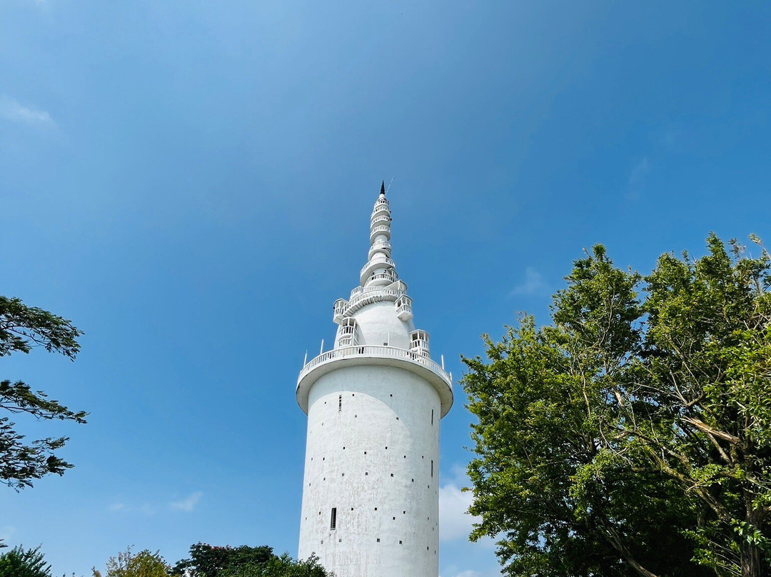 Ambuluwawa Tower景点图片