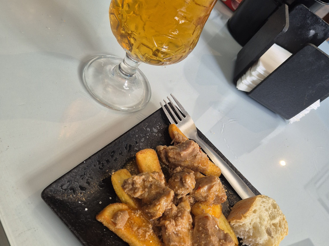 El Recreo