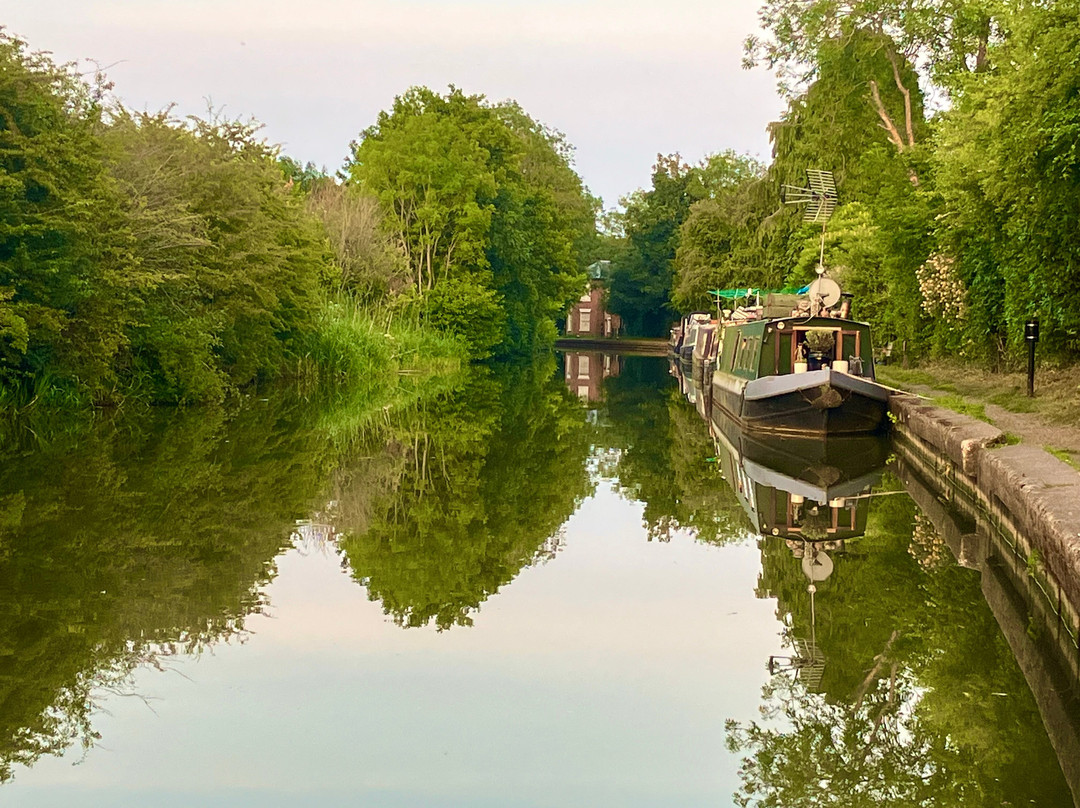 Grand Union Narrowboats-Weedon必去景点