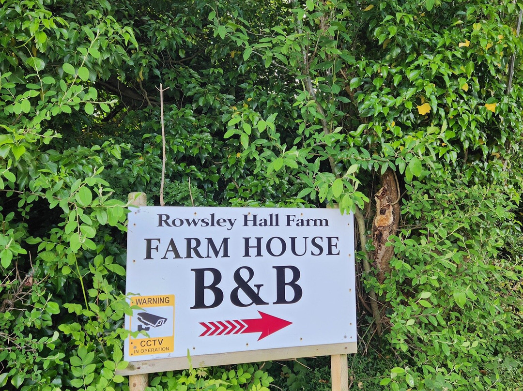 Rowsley Hall Farm主图