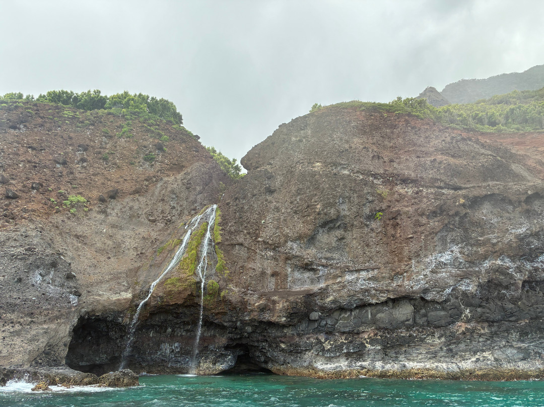 Napali Sea Breeze Tours-基拉韦厄必去景点