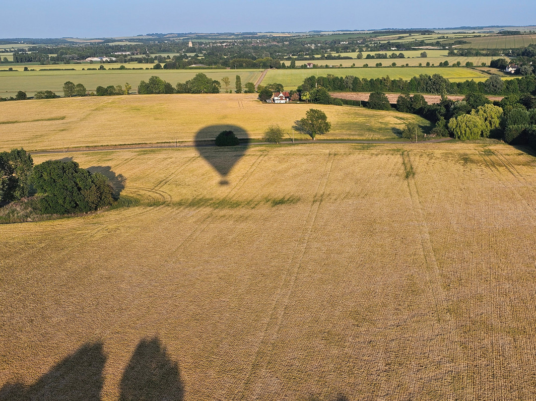 Virgin Balloon Flights - Biggleswade-Biggleswade必去景点