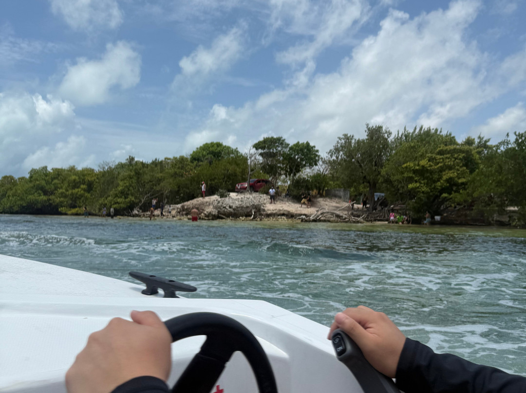 Puerto Maya Cancun景点图片