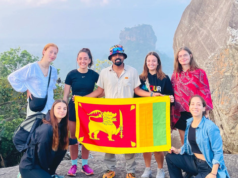 8 Day Guided Sri Lanka Cultural Heritage Tour