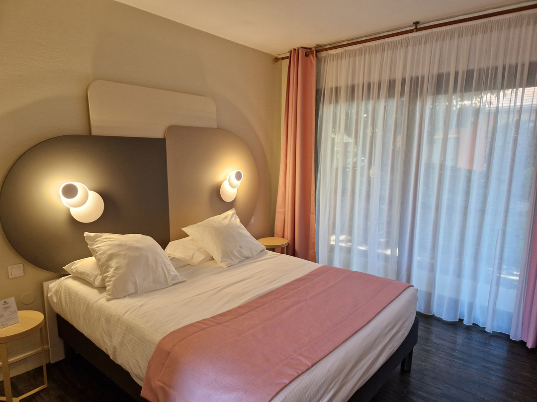 Hotel Le Pot D'etain主图