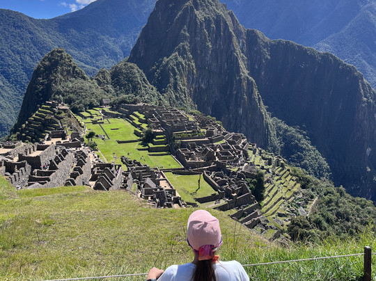 CLUB TRAVEL PERU-马丘比丘必去景点