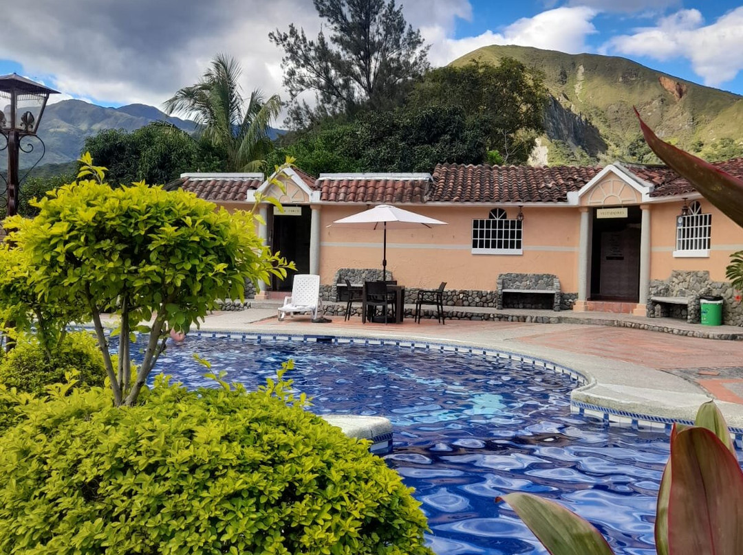 Hosteria Paraiso主图