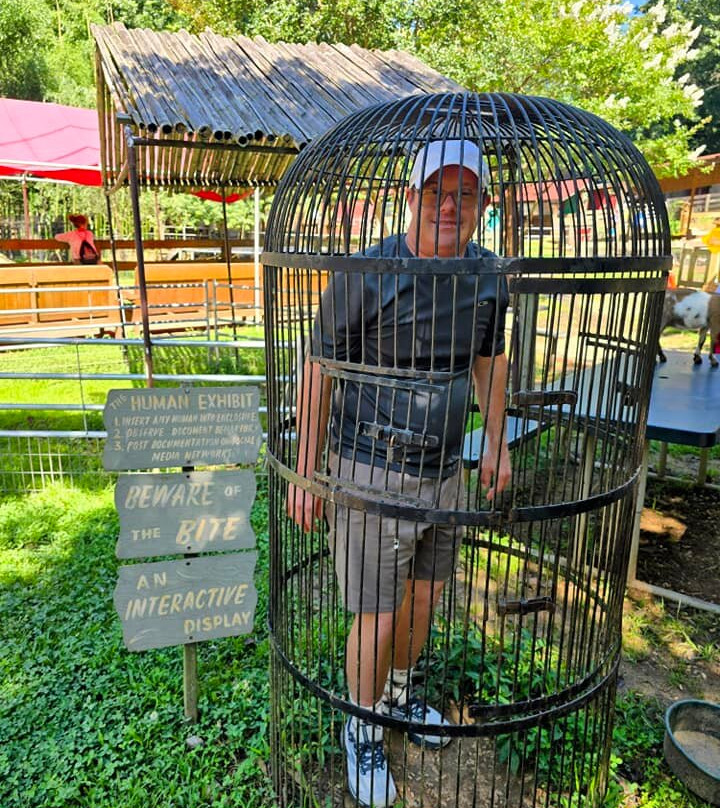 North Georgia Wildlife Park-Cleveland必去景点