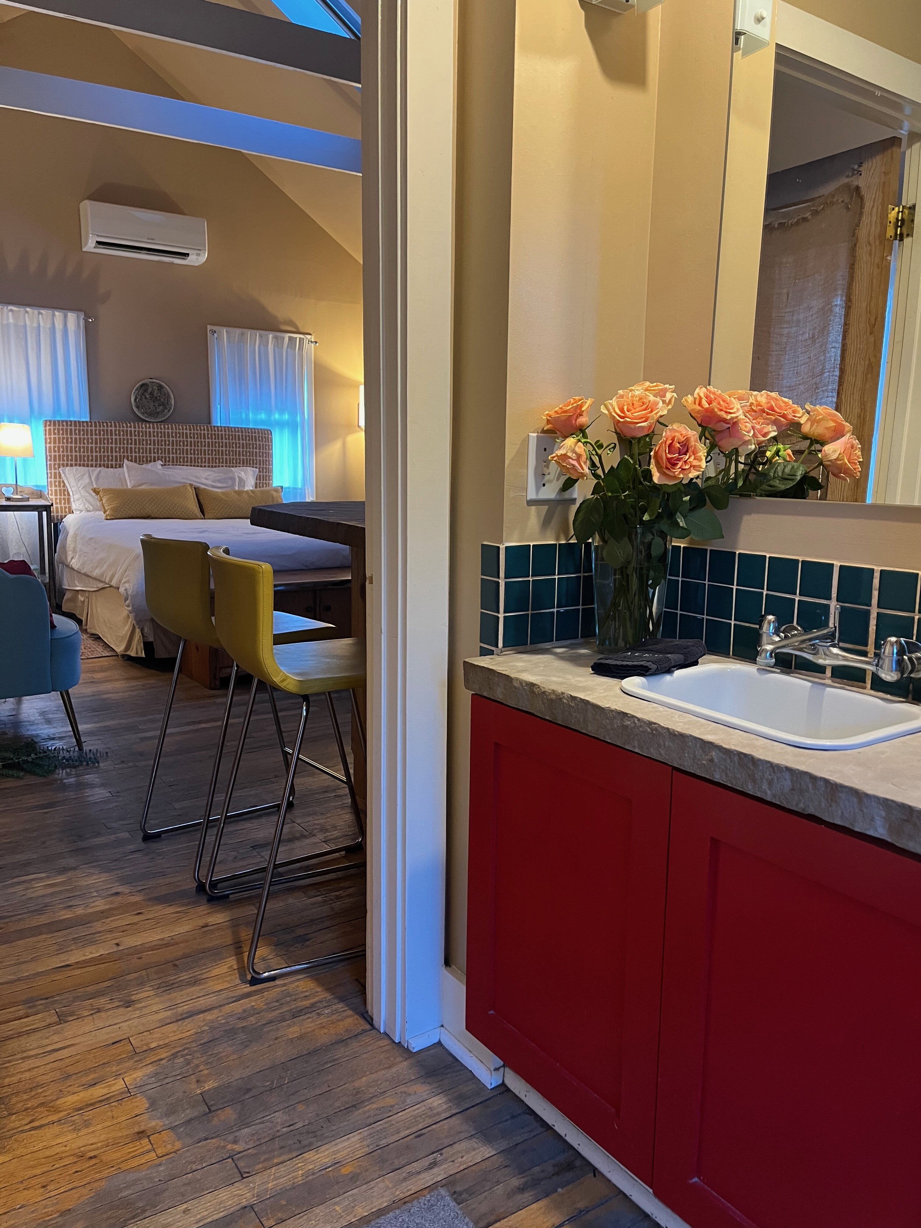 Java Junction 2nd Floor Lodging-浴室