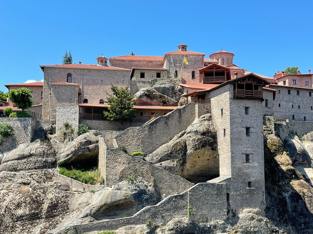 Volos Taxi Service-沃洛斯必去景点