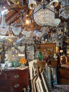 Exeter Cam's Antiques-埃克塞特必去景点