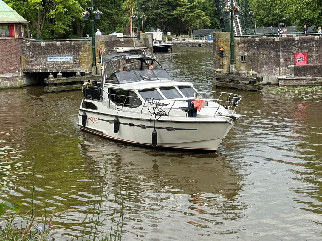 Historische binnenstad Leeuwarden-吕伐登必去景点