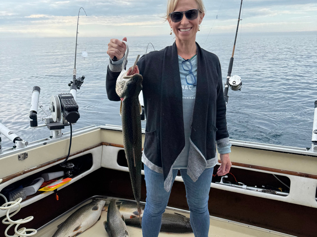 Rodzilla Fishing Charters-皮托斯基必去景点