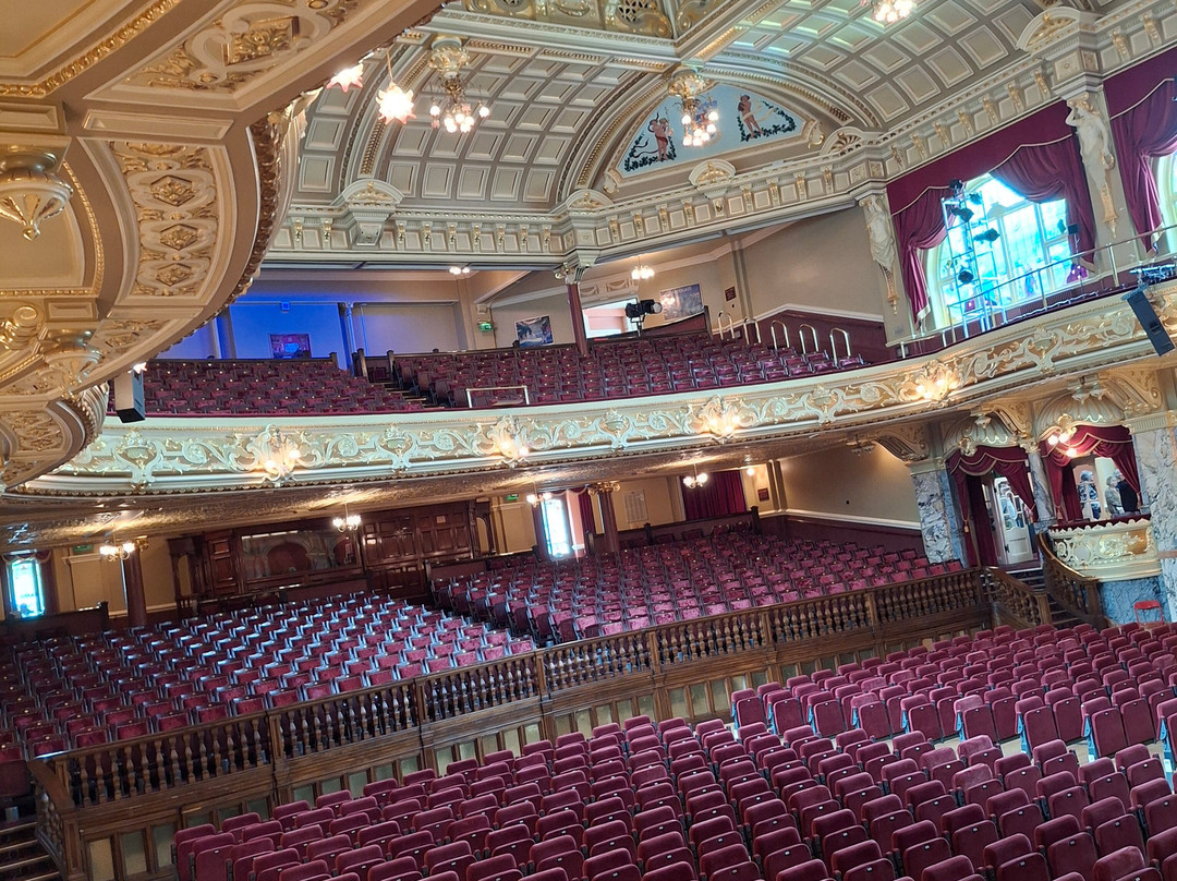 Harrogate Royal Hall-哈罗盖特必去景点