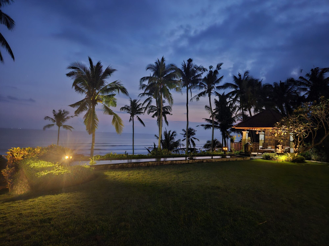 努玛珍巴厘岛别墅酒店主图