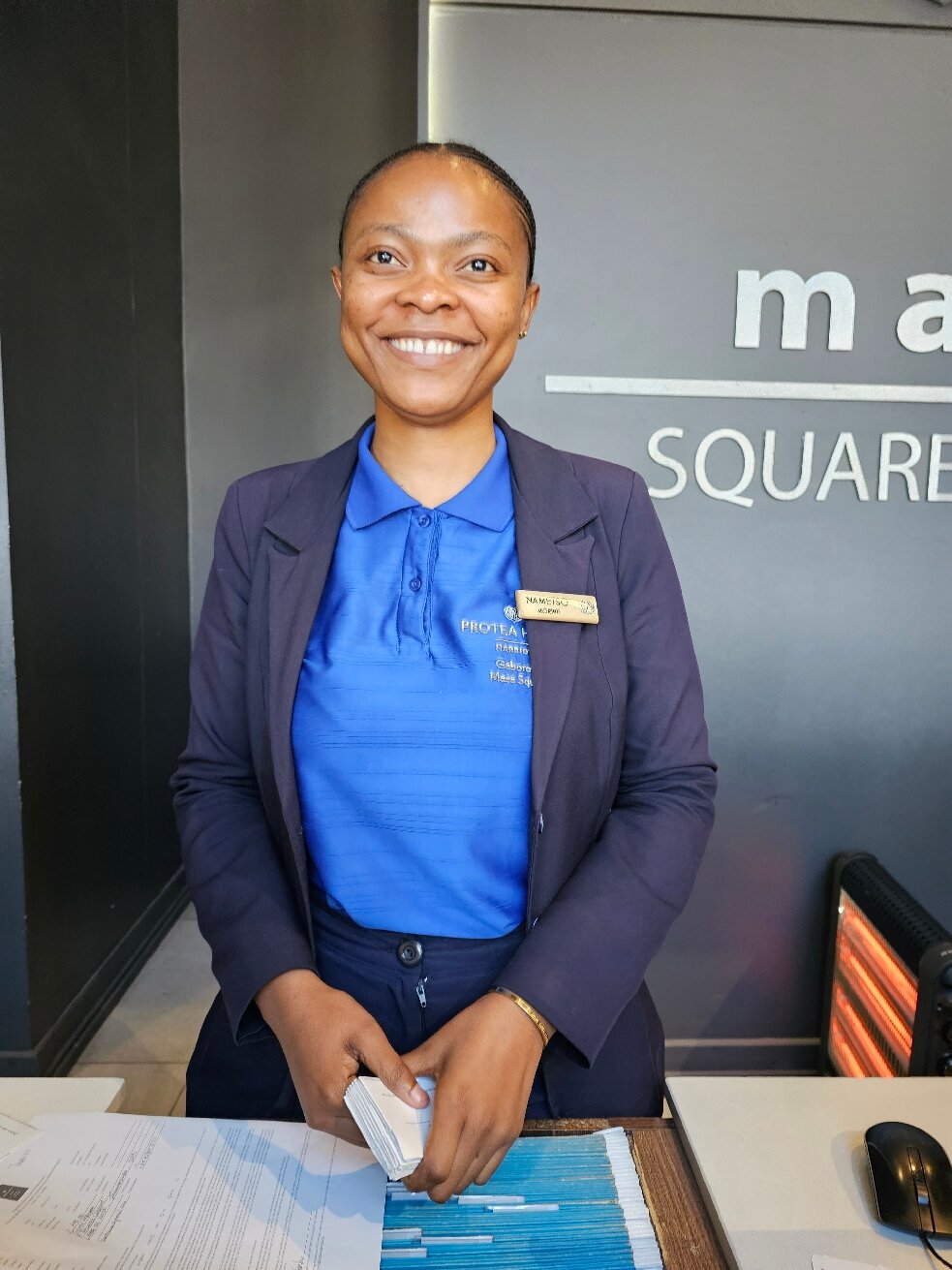 Protea Hotel Gaborone Masa Square-官方