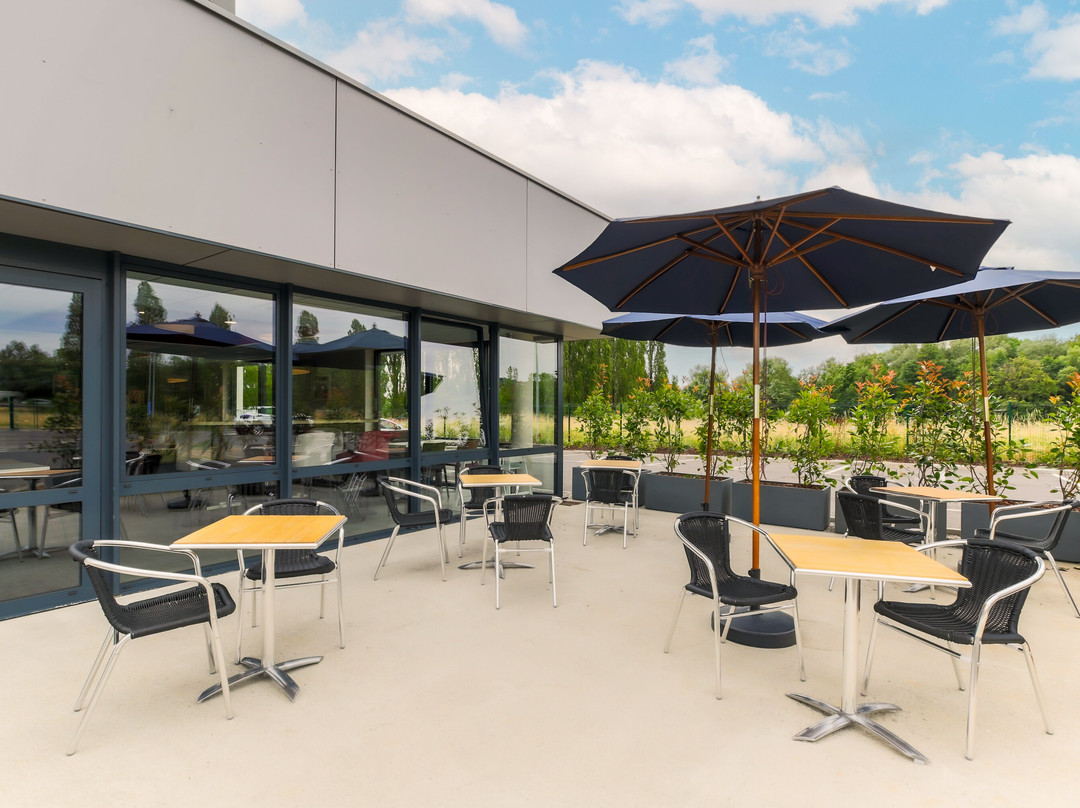 ACE Hotel Thionville Porte du Luxembourg主图