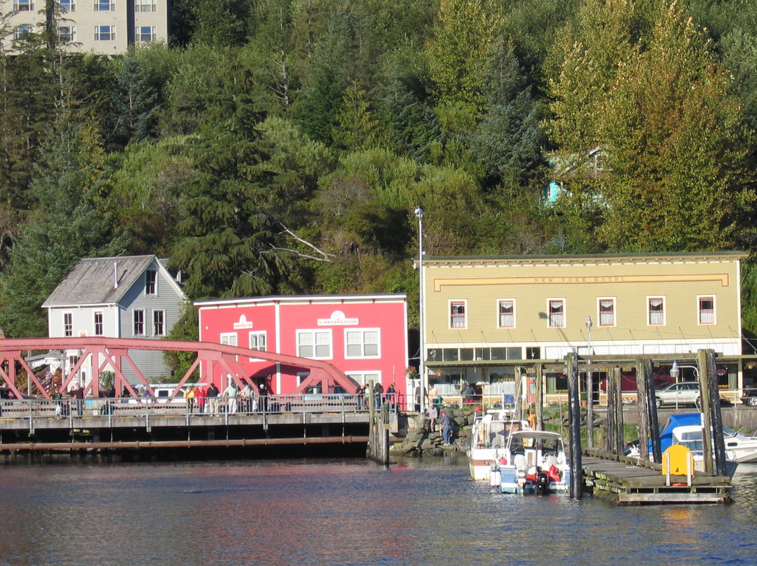 Inn At Creek Street主图