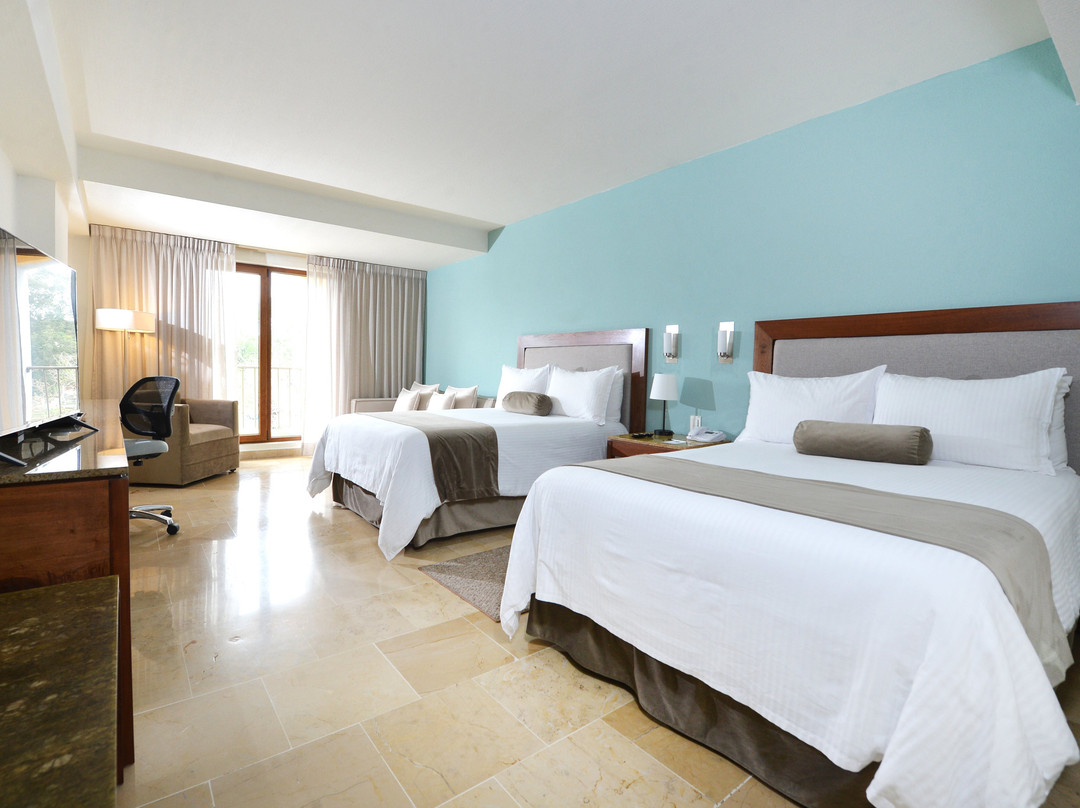 HB Hoteles Xalapa主图